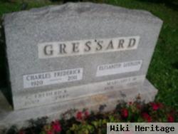 Charles Frederick Gressard