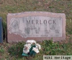 Katherine H Merlock