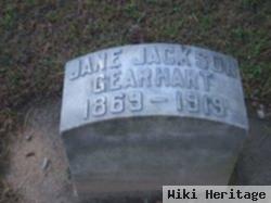 Jane Jackson Gearhart