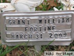 Grant William Fortine