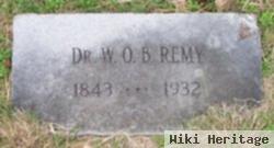 Dr W. O. B. Remy