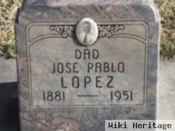 Jose Pablo Lopez