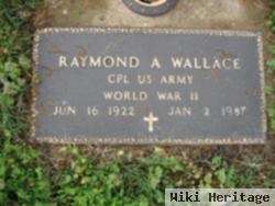 Raymond A. Wallace