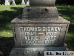 Thomas G. Owen
