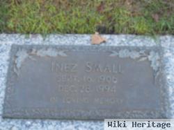 Inez Small