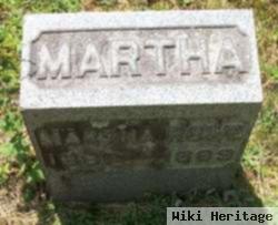Martha Rowe
