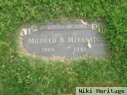 Mildred Beryl Quick Miyasato