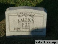 Raleigh Fox