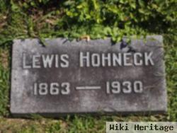 Lewis Hohneck