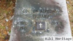 Gordon Alphonse Pichard