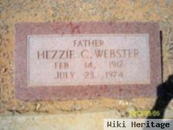 Hezzie C Webster