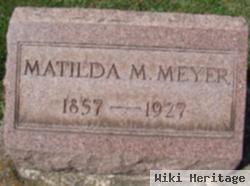 Matilda Augusta Griesel Meyer