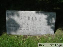 Harry P Strine