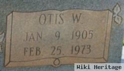 Otis William Cox