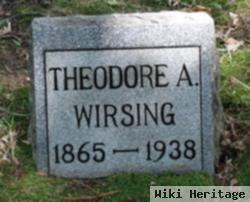 Theodore A Wirsing