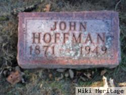 John A Hoffman