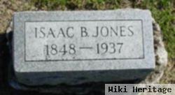 Isaac B Jones