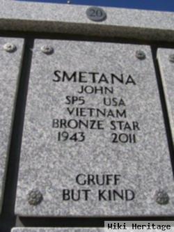 John Stephen Smetana