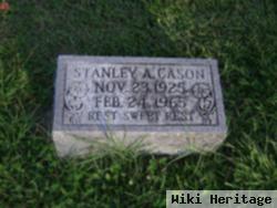 Stanley A. Cason
