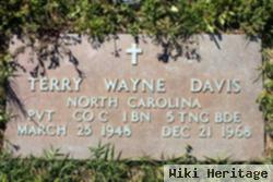 Terry Wayne Davis