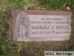 Barbara J. Bendel