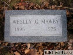 Wesley Gray Mawby