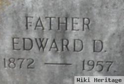 Edward D. King