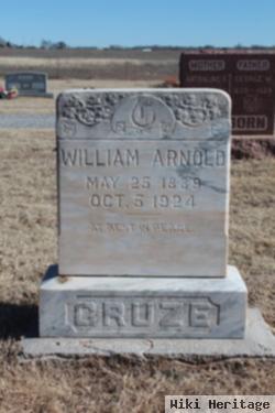 William Arnold Cruze