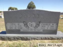 Opal Miller Parker