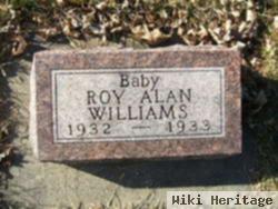 Roy Alan Williams