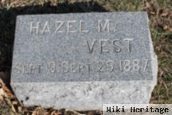 Hazel M. Vest