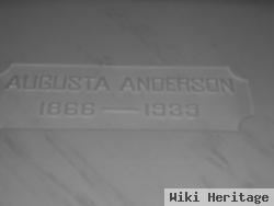 Augusta Anderson