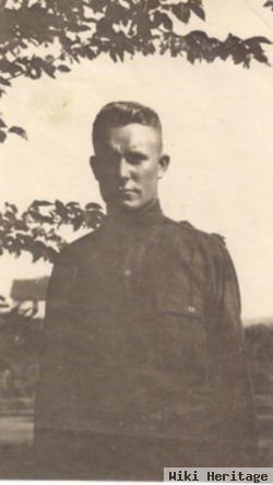 Sgt Albert Davis