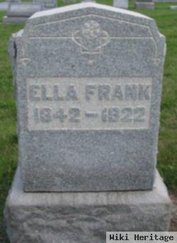 Ella Frank