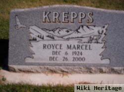 Royce Marcel Krepps