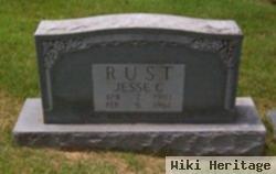 Jesse Caldwell Rust