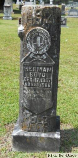 Herman Boyd