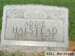 Ada May "addie" Graeff Halstead