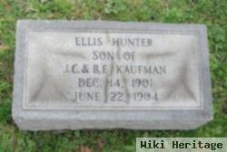 Ellis Hunter Kaufman