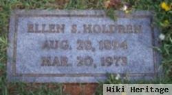 Ellen S Holdren