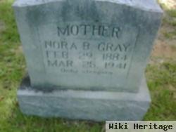 Nora B. Taylor Gray