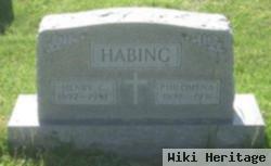 Henry Christopher Habing