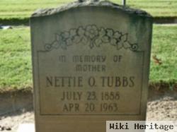 Annette Olar "nettie" Tubbs