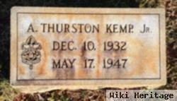 A Thurston Kemp, Jr