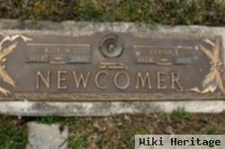 Roy W Newcomer