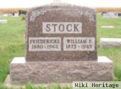 William Frederick Stock