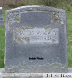 Charles W. Lowry