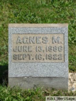 Agnes M. Robine