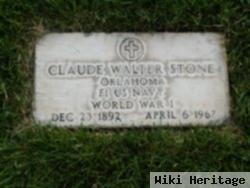 Claude Walter Stone