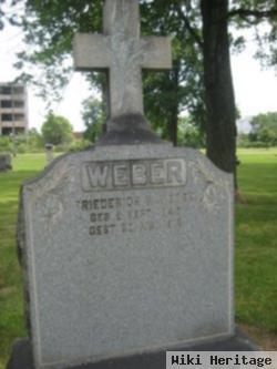 Friedrick W Weber